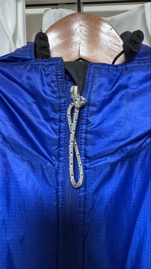 Patagonia パフボール セーター　ブルー　Mサイズ　パタゴニア