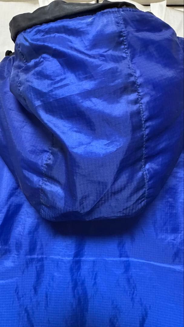 Patagonia パフボール セーター　ブルー　Mサイズ　パタゴニア