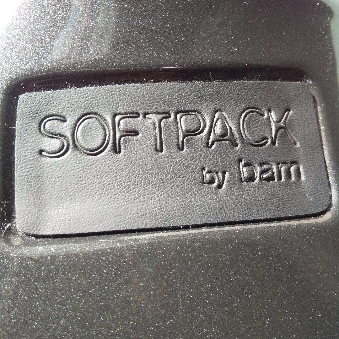 bam バム ソフトパックケース　アルトサックス用