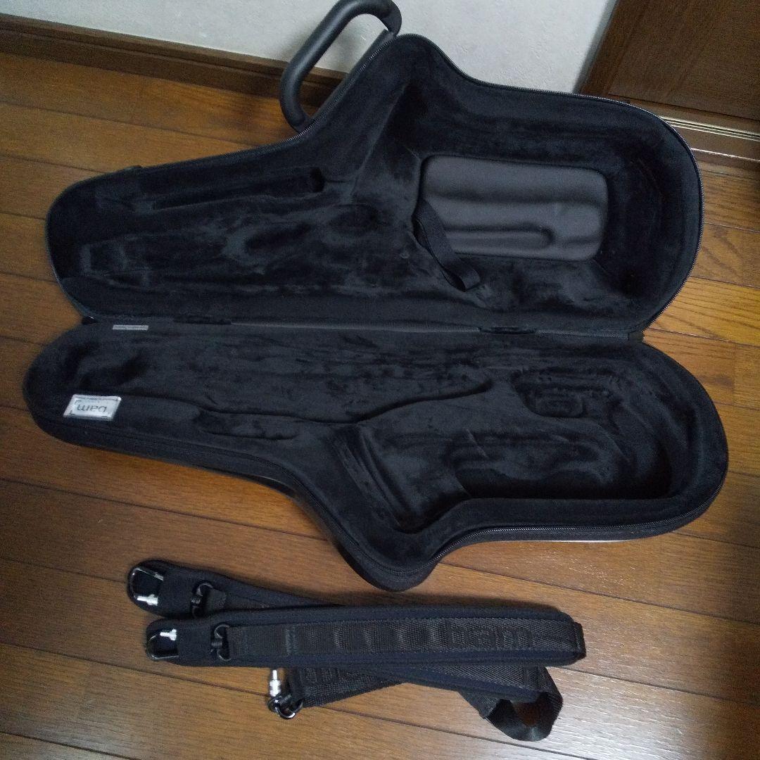 bam バム ソフトパックケース　アルトサックス用