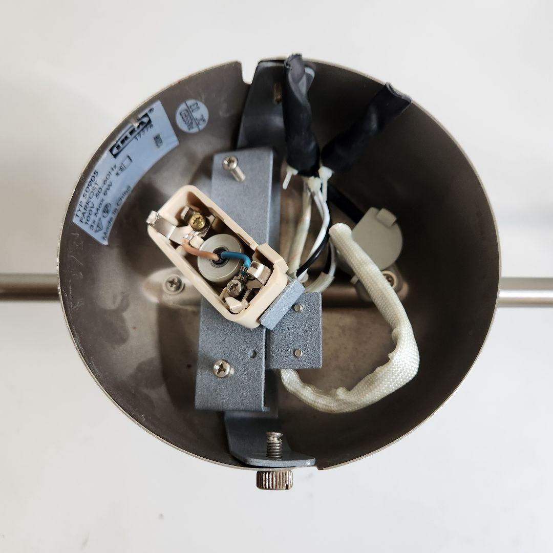 希少　廃盤　IKEA FARKOST ペンダントライト　シーリングライト