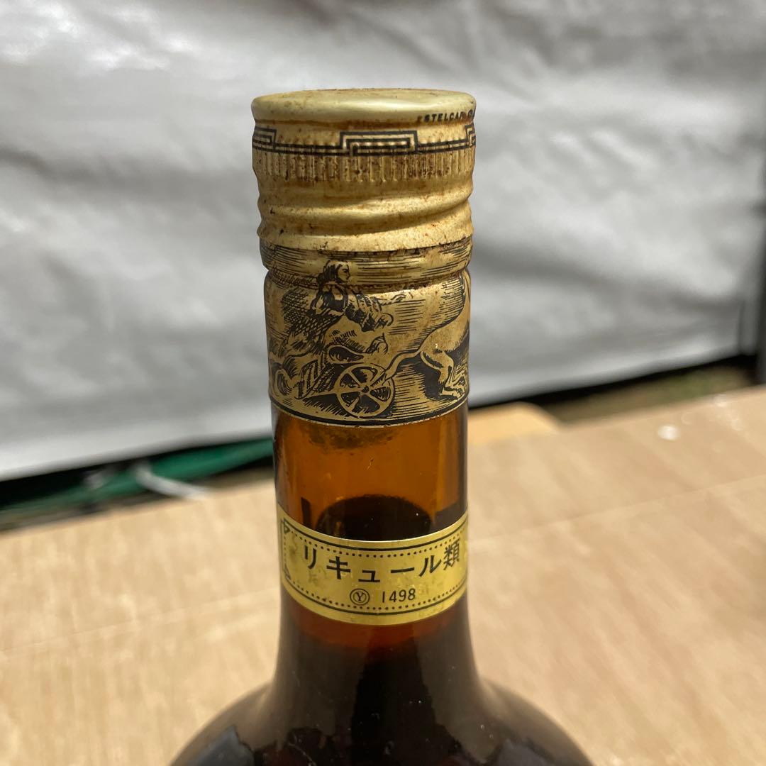 Mandarine Napoléon ブランデー 700ml 40%