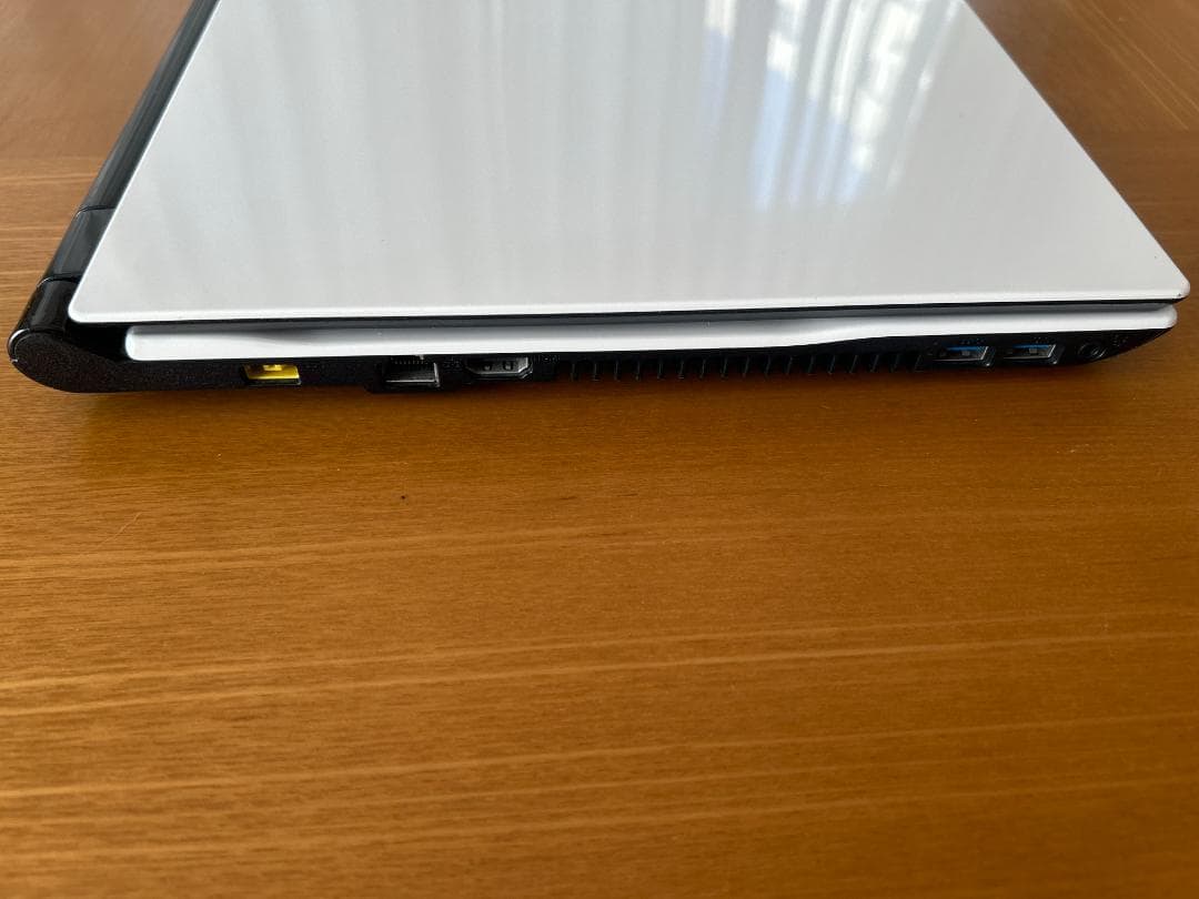 NECノートPC i3×16GB×HDD500GB Office&Win11搭載