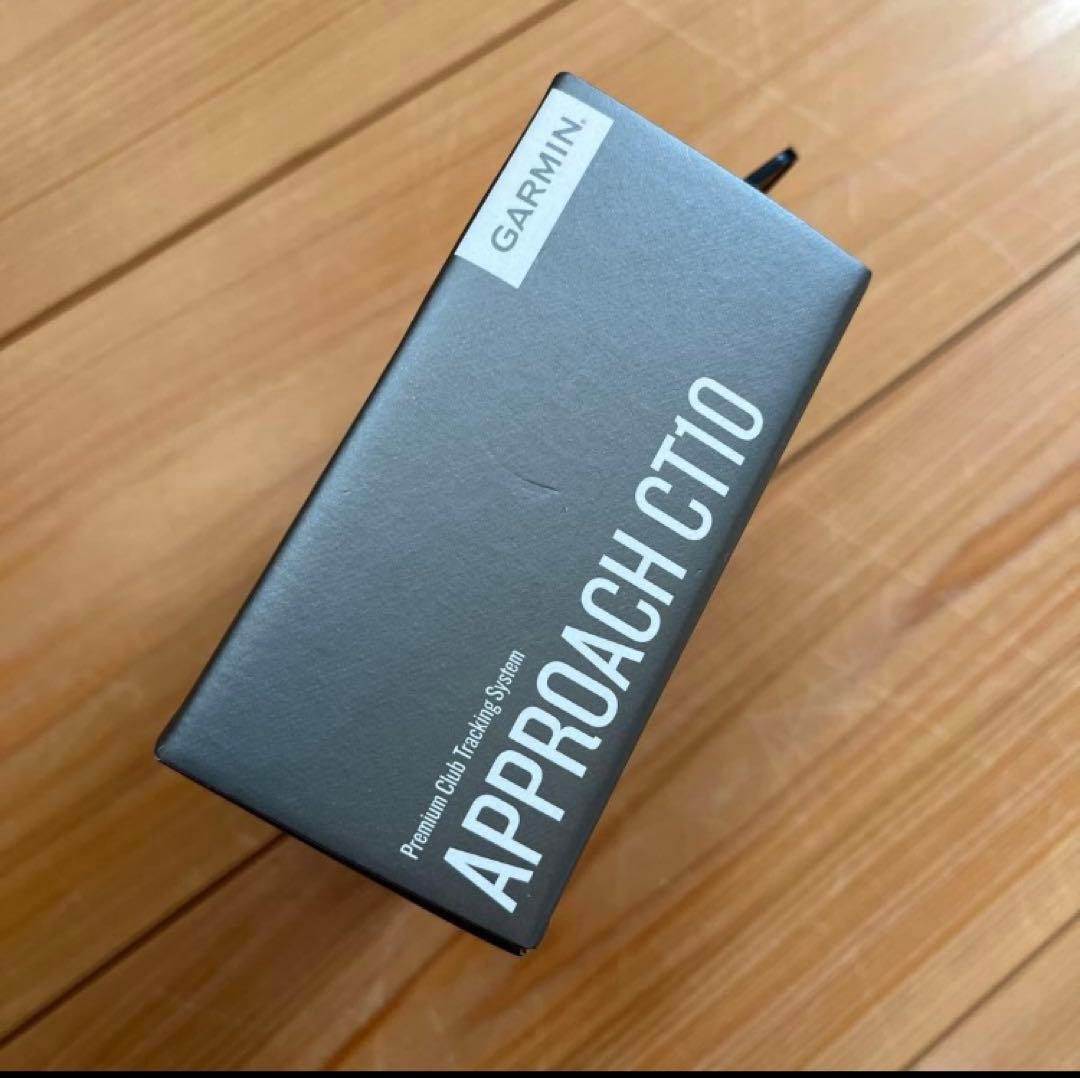 【GARMIN APPROACH CT10　3個セット】ガーミン　アプローチ