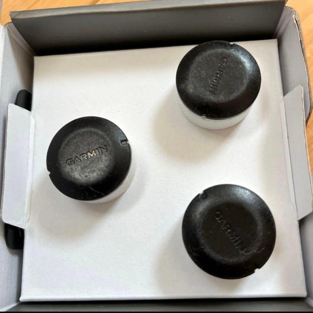 【GARMIN APPROACH CT10　3個セット】ガーミン　アプローチ