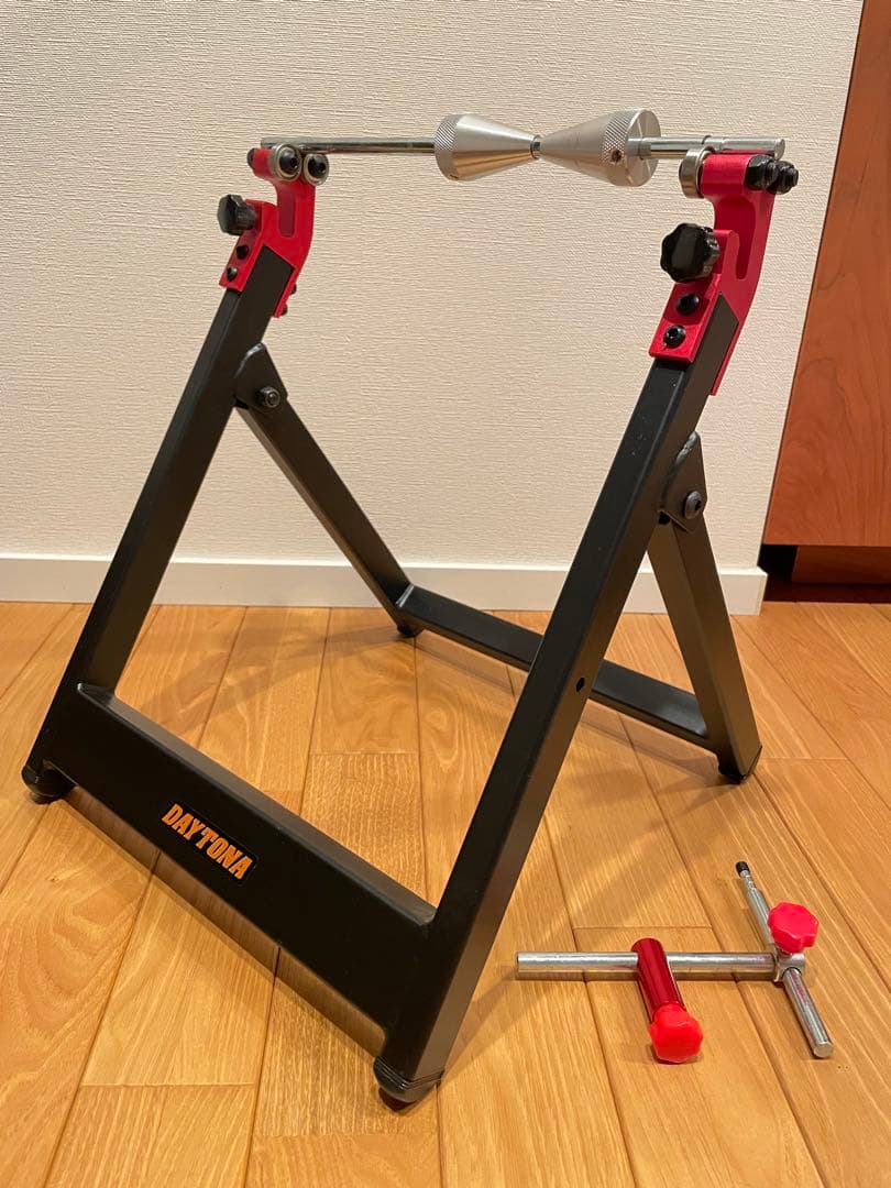 DAYTONA デイトナ　コンパクトホイールバランサー