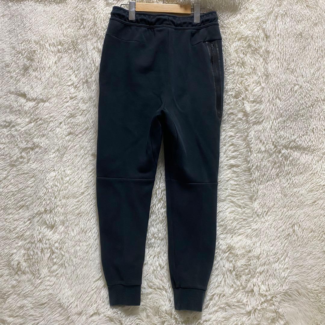 NIKE ナイキ　テックフリース　セットアップ　ブラック　Sサイズ