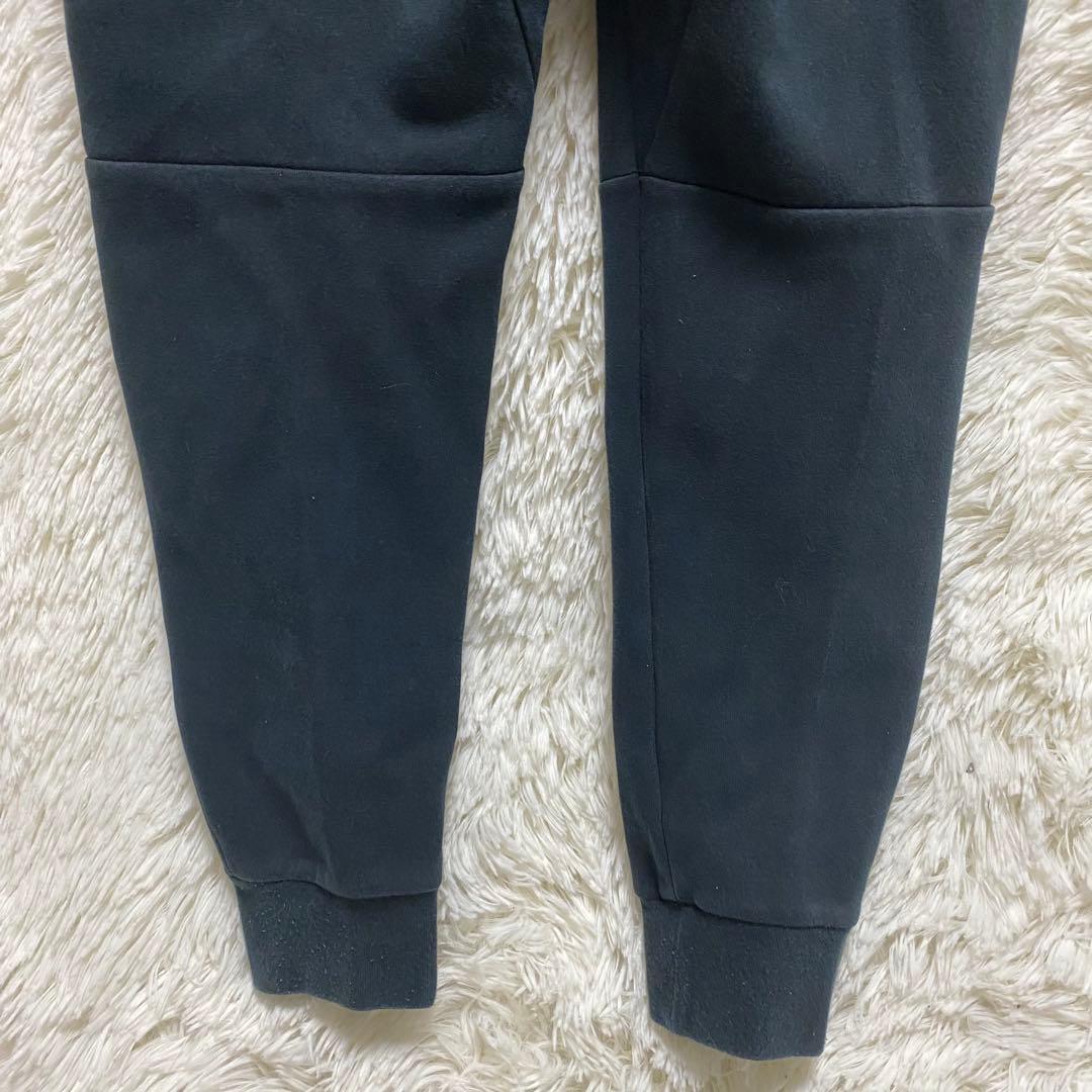 NIKE ナイキ　テックフリース　セットアップ　ブラック　Sサイズ