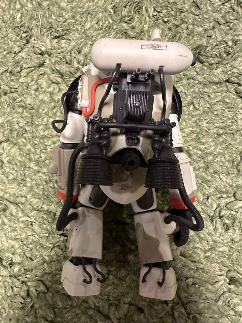 千値練　ma.k.ファイアボール01スカル迷彩ver（一部欠品）