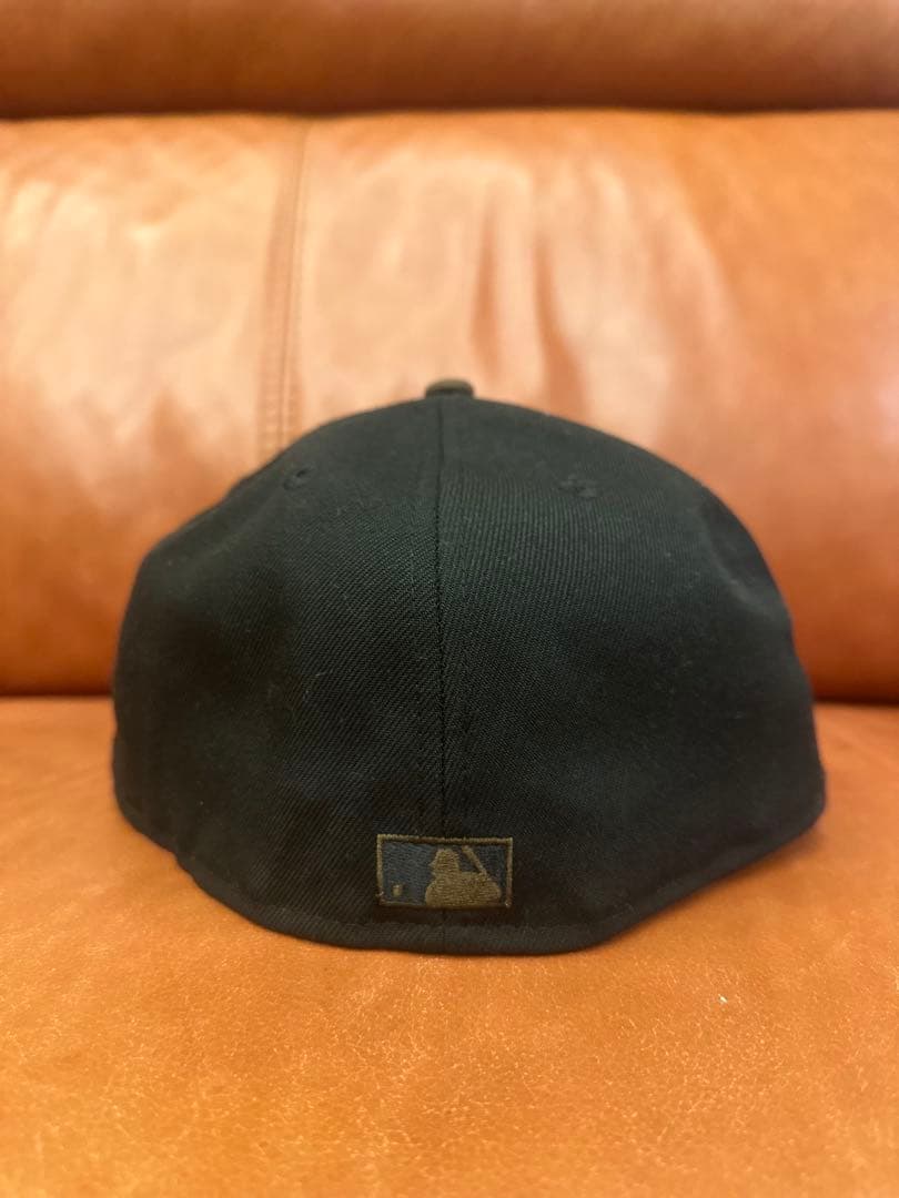 KINGS別注 MLB アトランタブレーブス　ニューエラ