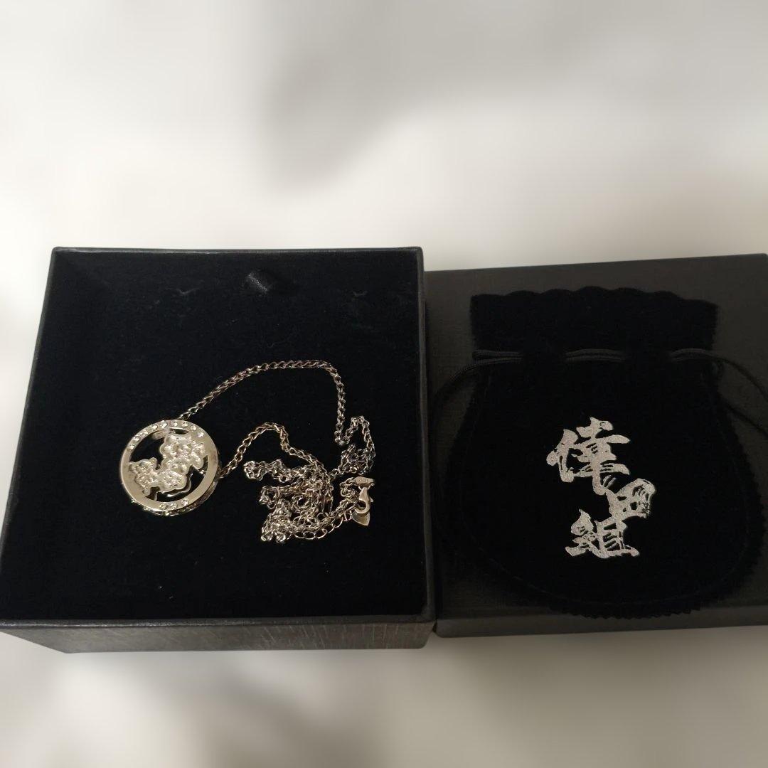 倖田來未　倖田組　受注生産限定　シルバーネックレス　シルバー925