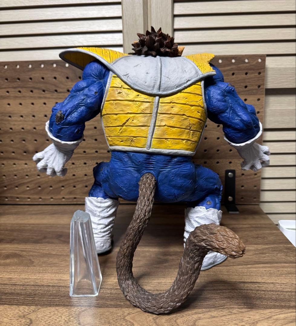 ドラゴンボール　ラストワン賞　大猿ベジータ　【開封、美品】