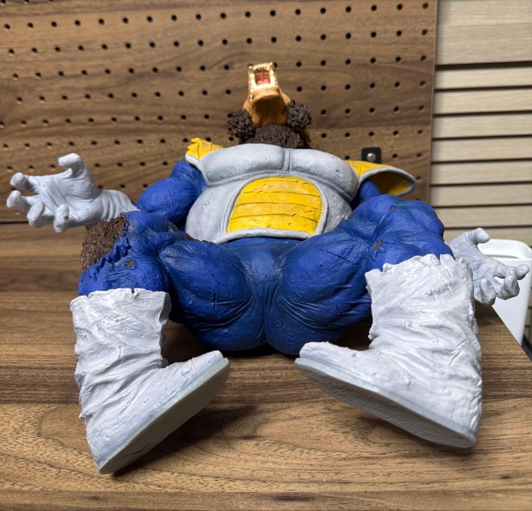 ドラゴンボール　ラストワン賞　大猿ベジータ　【開封、美品】