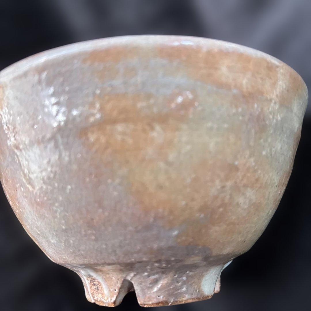 中村龍和作萩焼抹茶碗