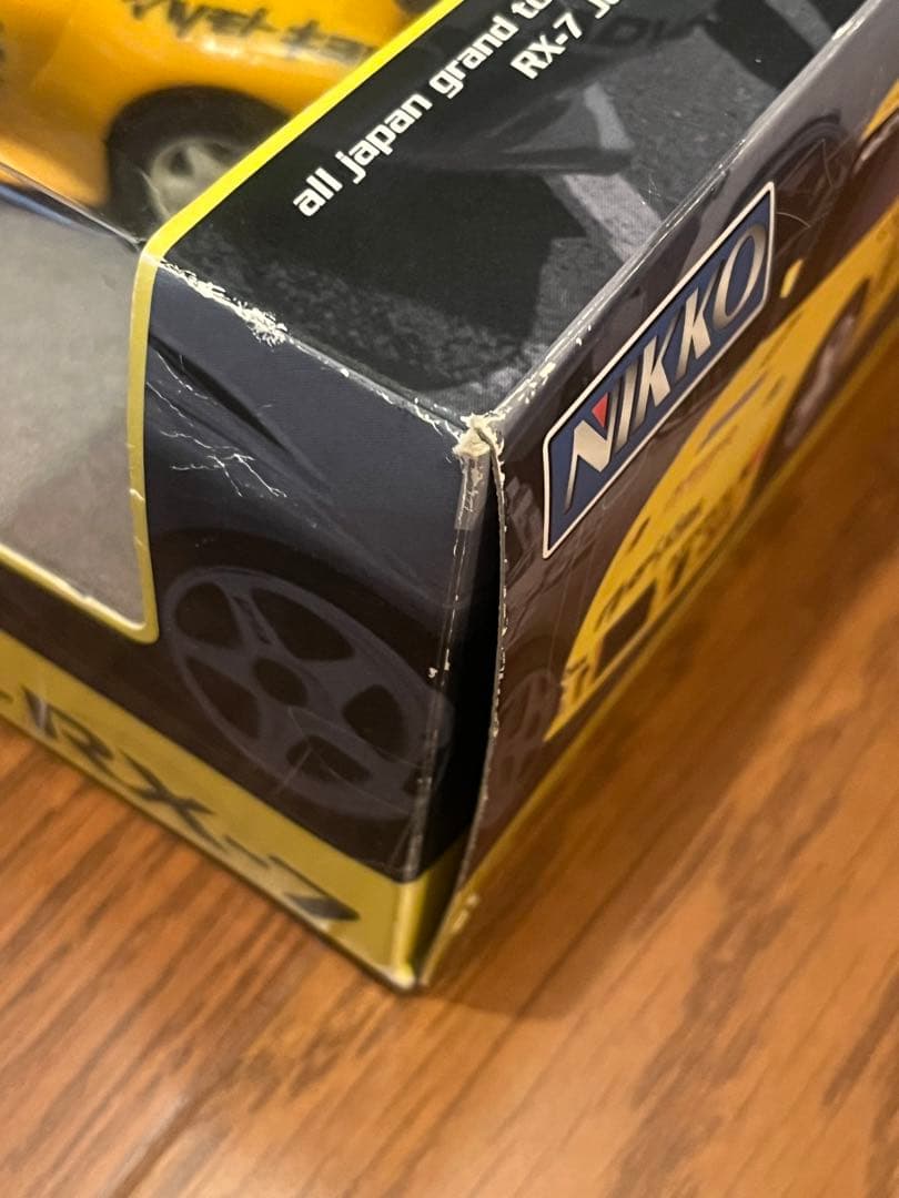 NIKKO RE雨宮　マツモトキヨシ　RX-7