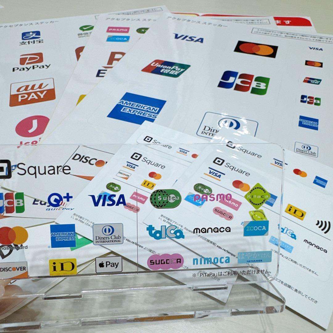 【美品】Square スクエア ターミナル 決済端末