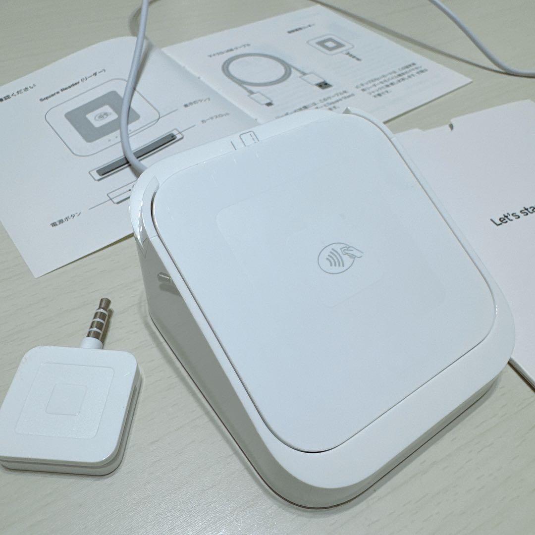 【美品】Square スクエア ターミナル 決済端末