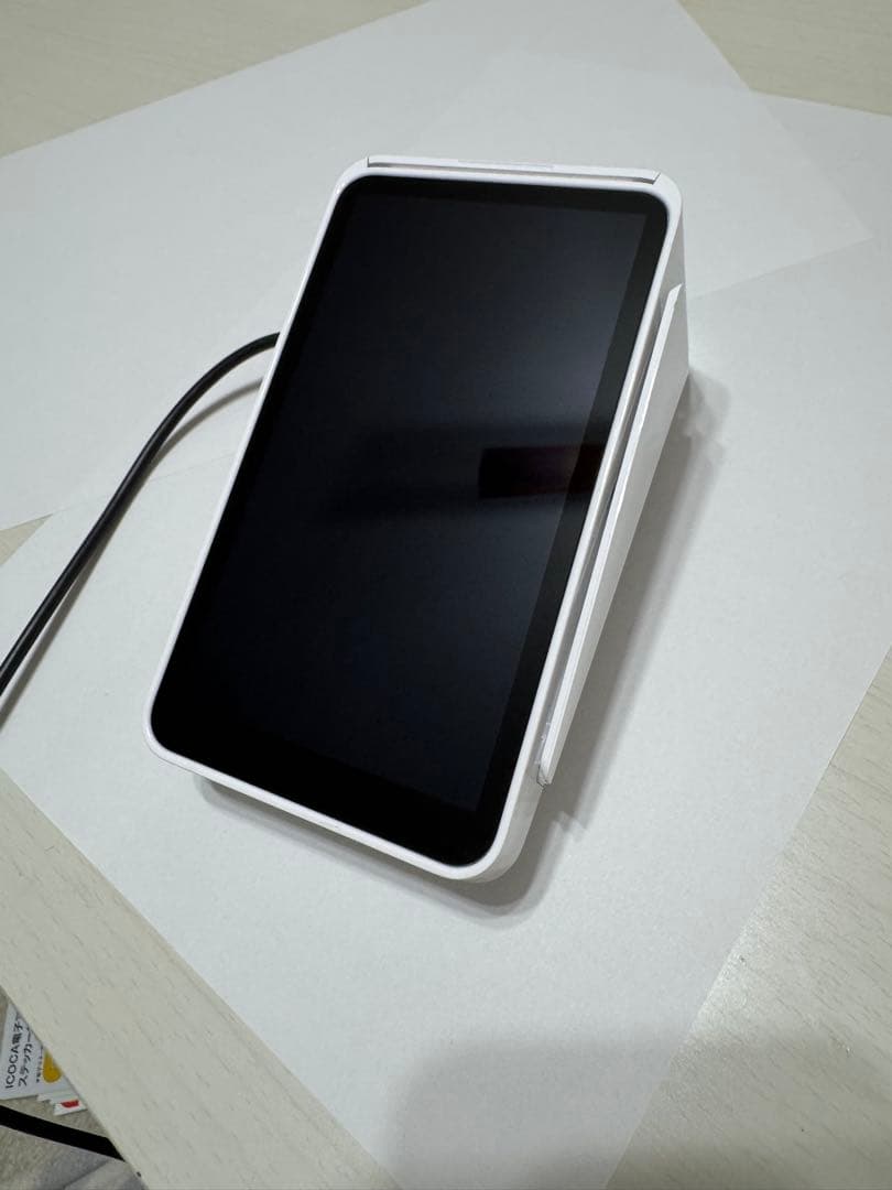 【美品】Square スクエア ターミナル 決済端末