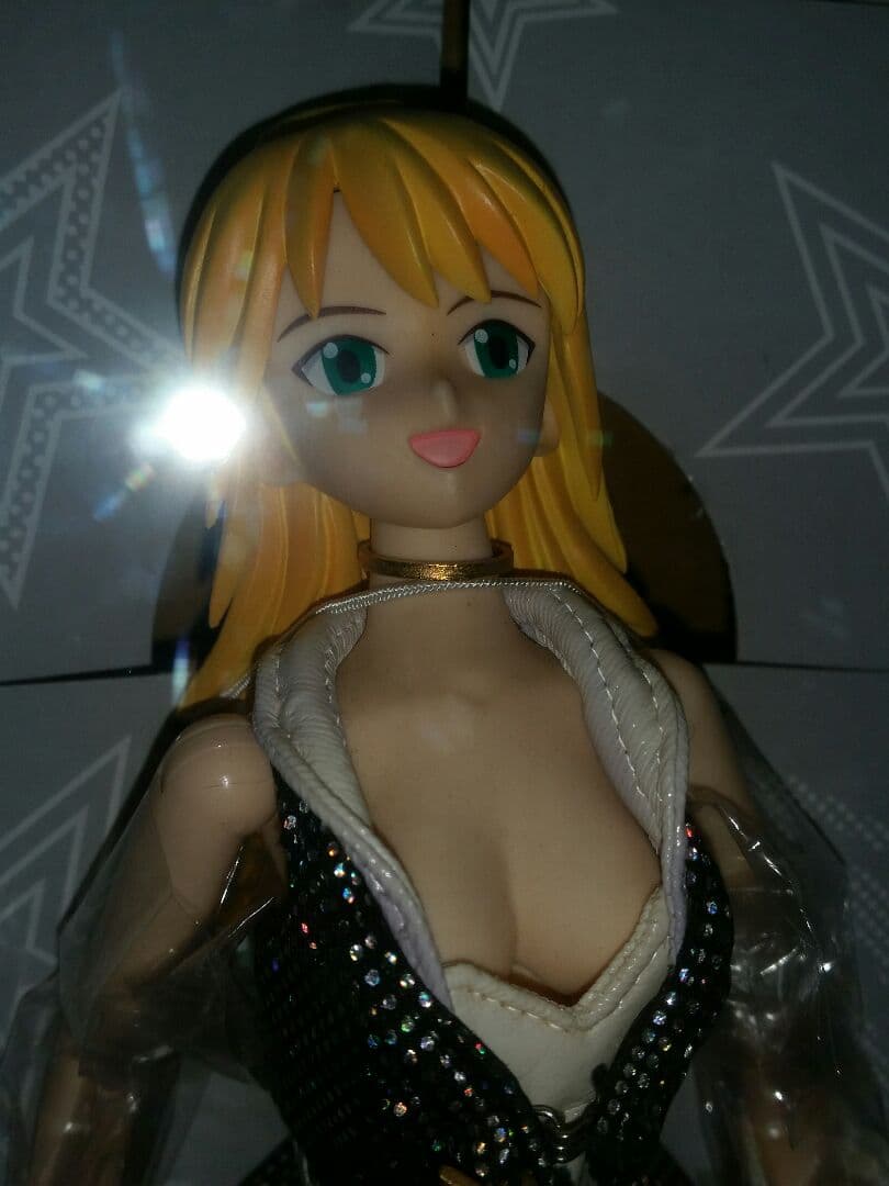 アイドルマスター　星井美希　リミテッドドール