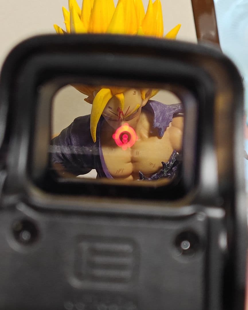 レプリカ　eotech ホロサイトとマグニファイア　セット