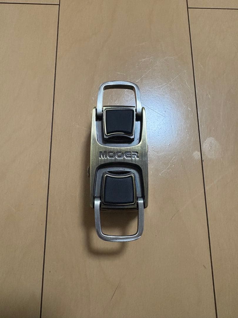 ギター MOOER The Wahter