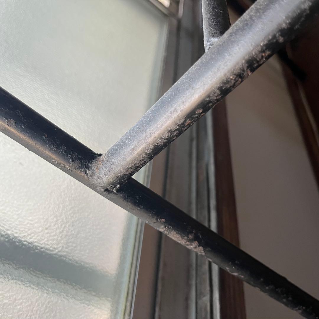 テーブル　インダストリアル　レトロ　アンティーク　ヴィンテージ　ダイニング