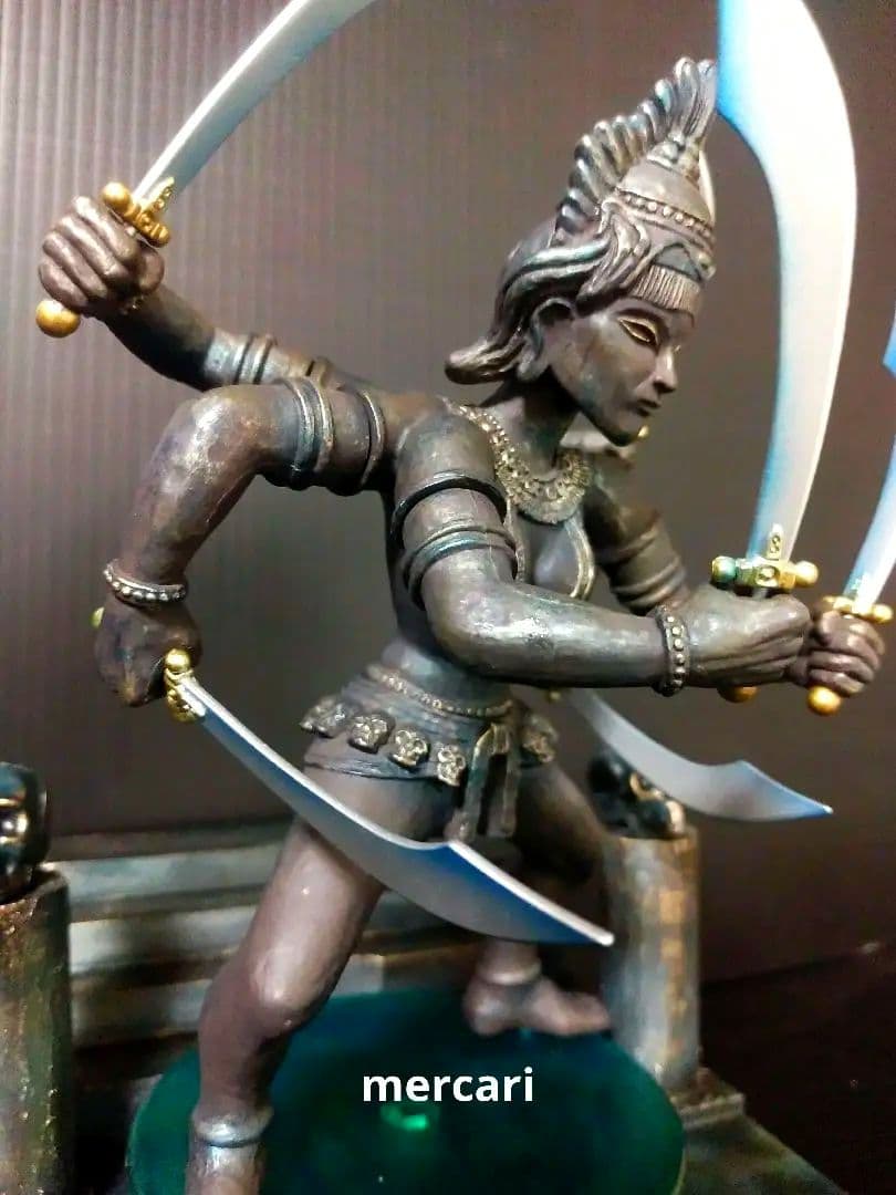 レイ・ハリーハウゼン　カーリー