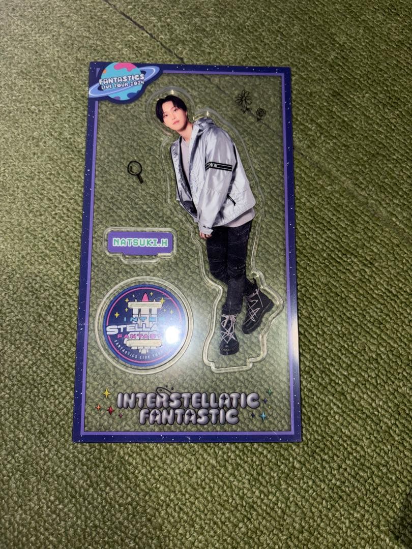 FANTASTICS 堀夏喜　アクスタ　まとめ売り