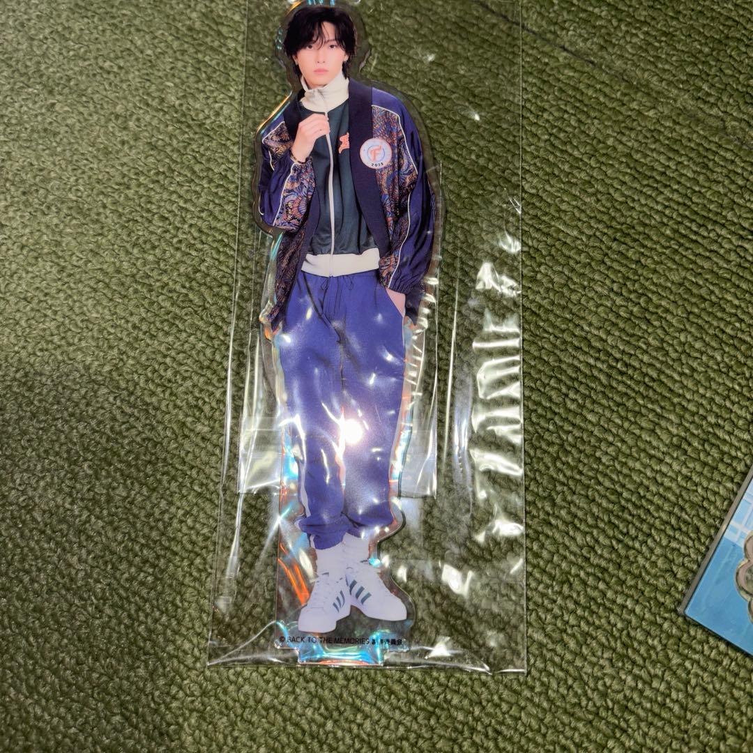 FANTASTICS 堀夏喜　アクスタ　まとめ売り