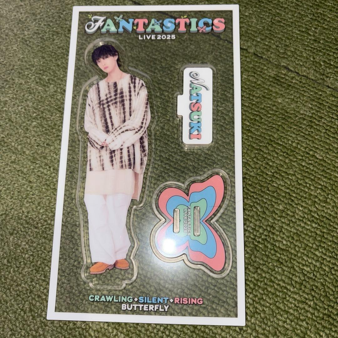 FANTASTICS 堀夏喜　アクスタ　まとめ売り