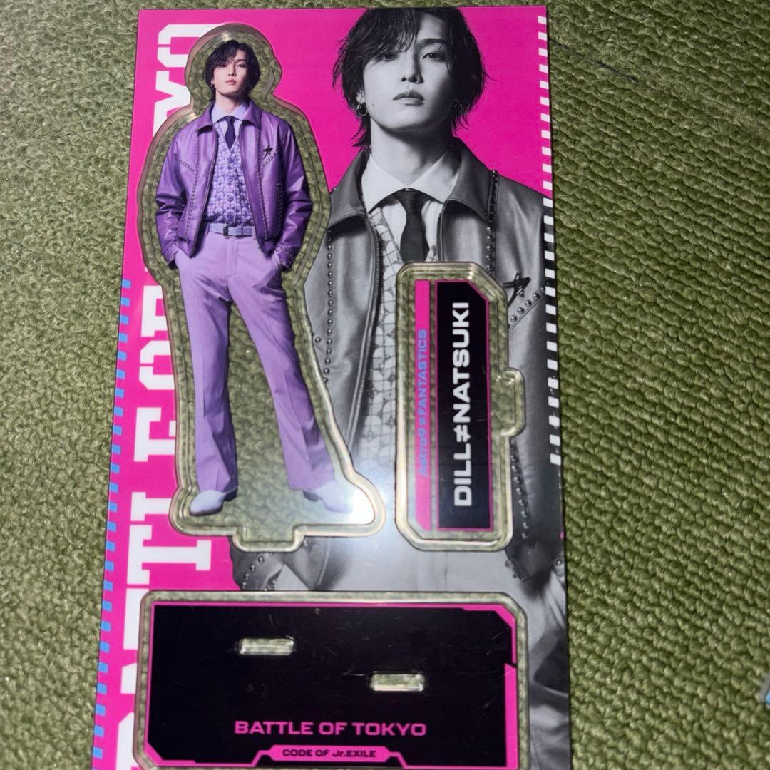 FANTASTICS 堀夏喜　アクスタ　まとめ売り