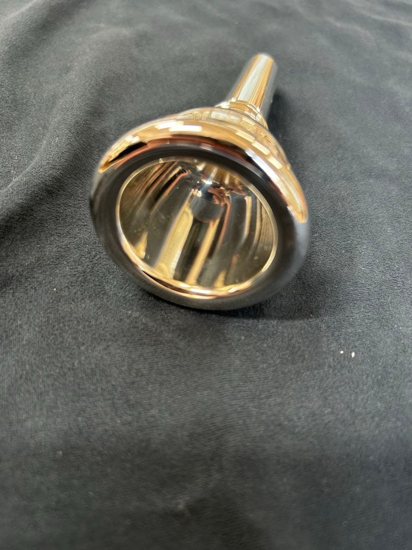 チューバマウスピース　ブラスエボリューション　No.3