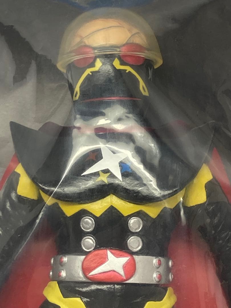 東映レトロソフビコレクション ギルハカイダー