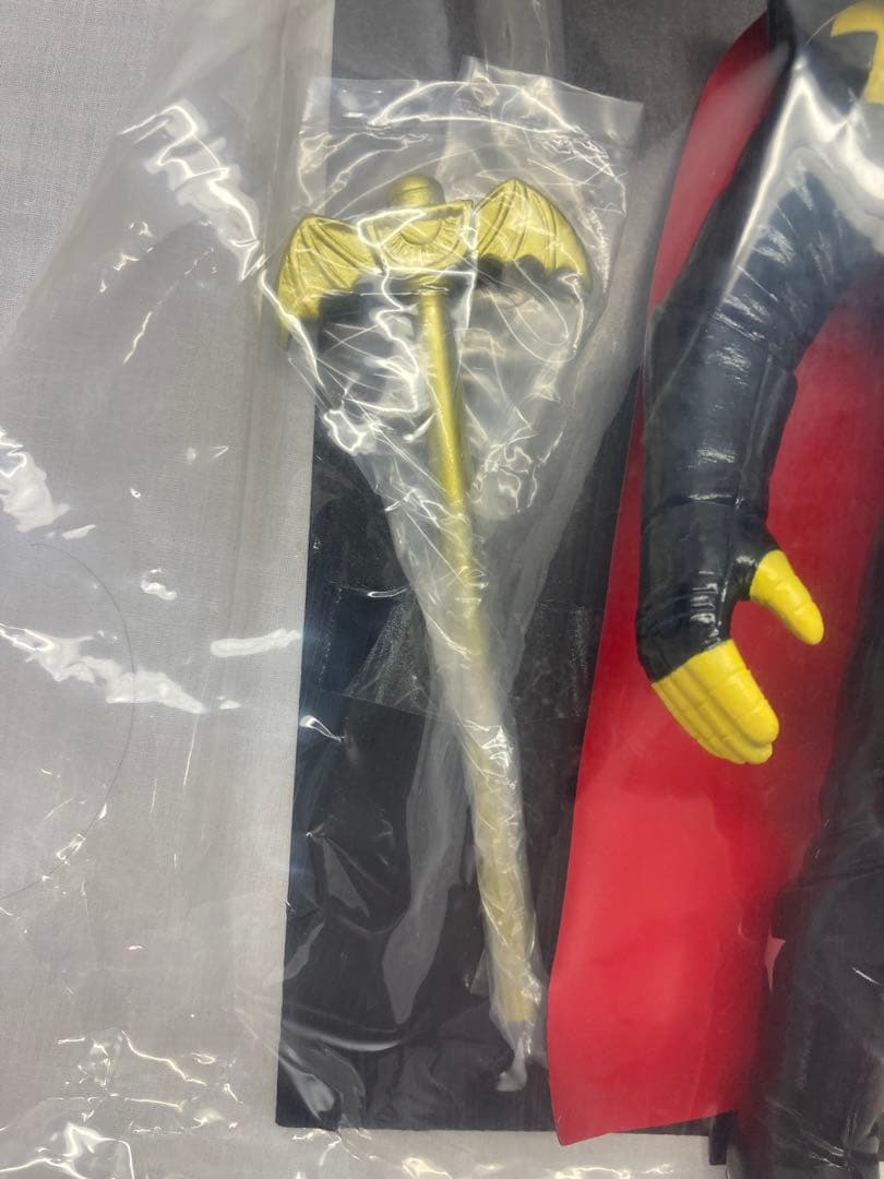 東映レトロソフビコレクション ギルハカイダー