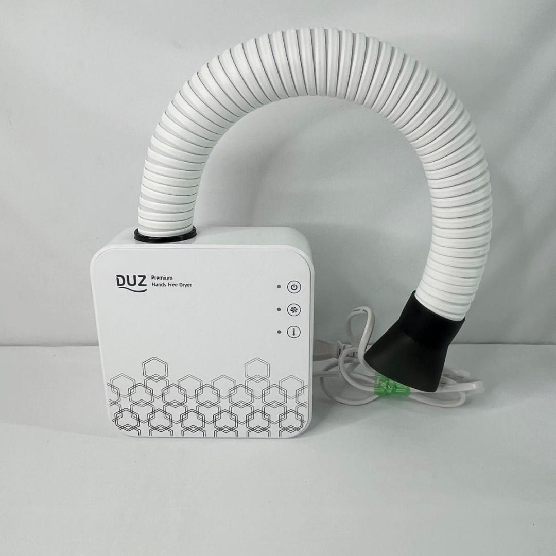 【美品】DUZ デュズ　ハンズフリードライヤー　iMD-1000T
