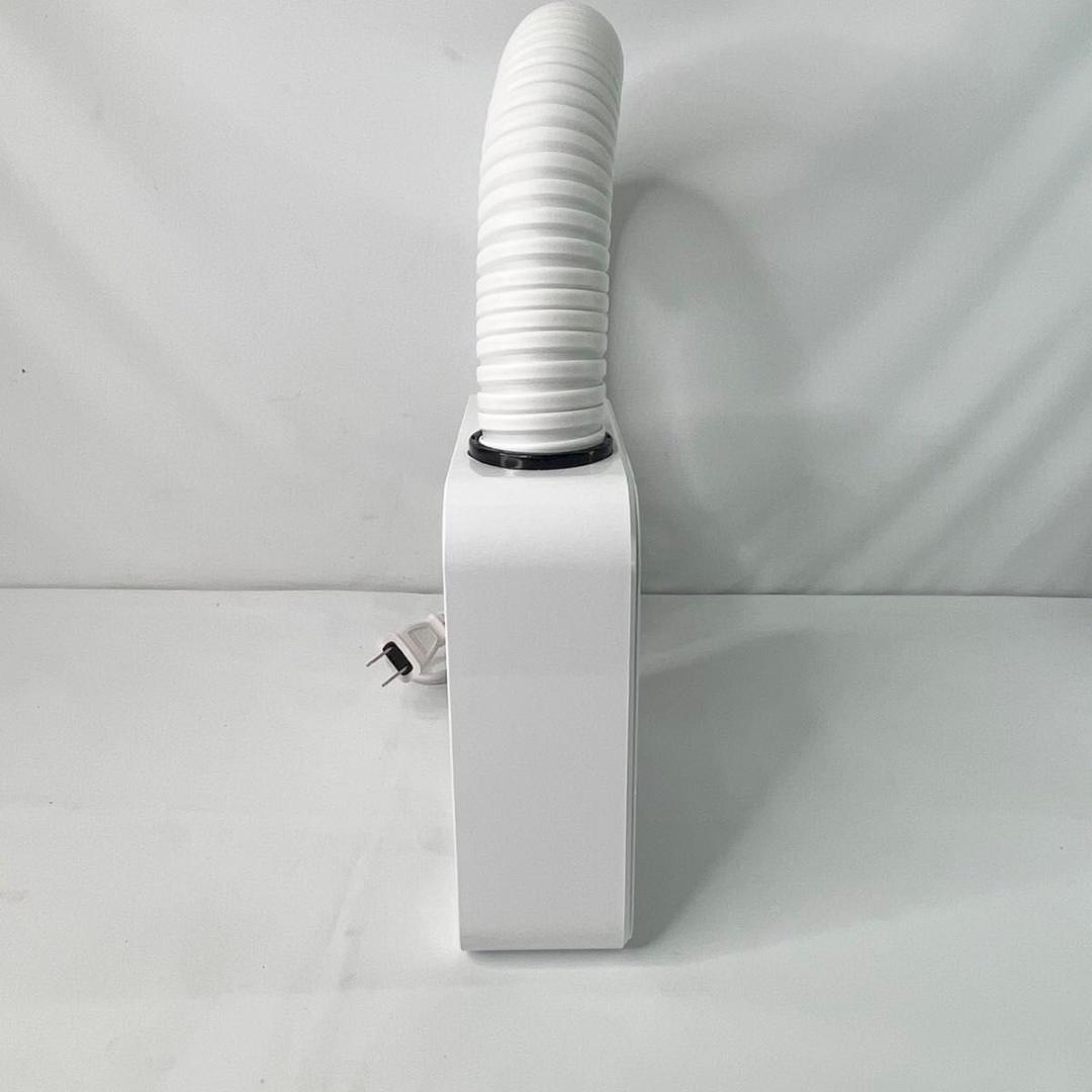 【美品】DUZ デュズ　ハンズフリードライヤー　iMD-1000T