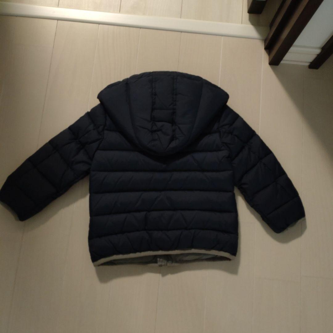 アルマーニ　ダウンジャケット