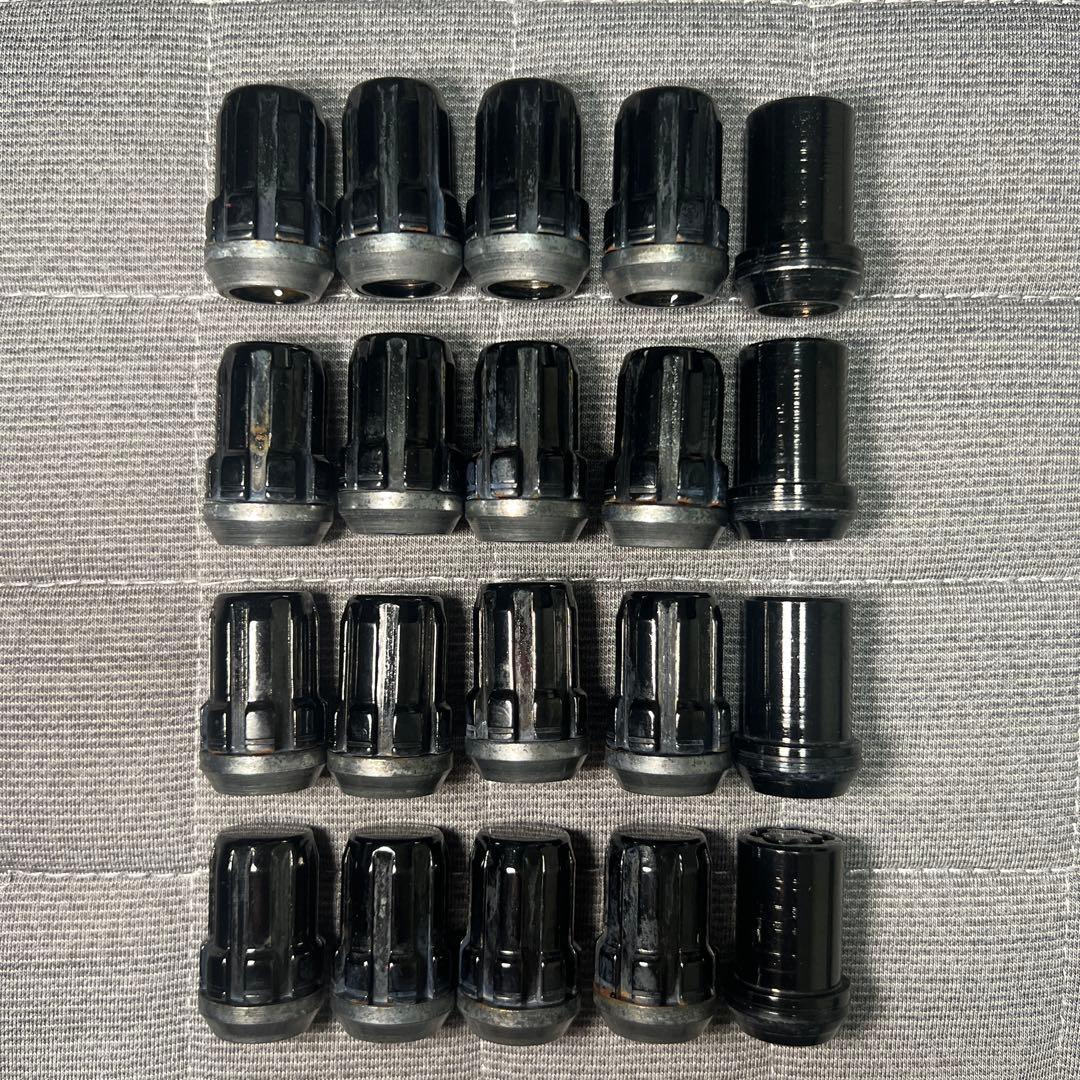 TRD セキュリティロックナット