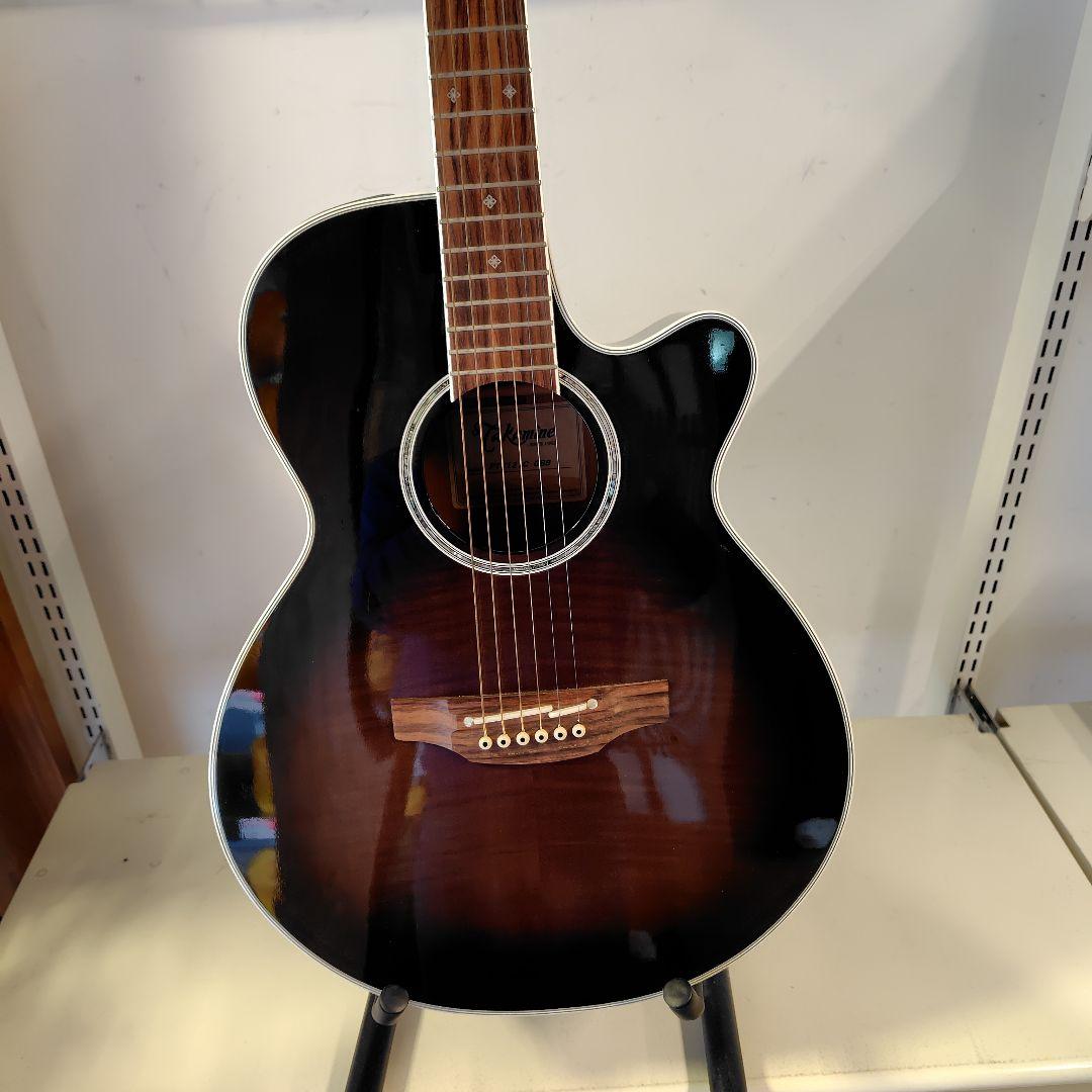 Takamine アコースティックギター カッタウェイ