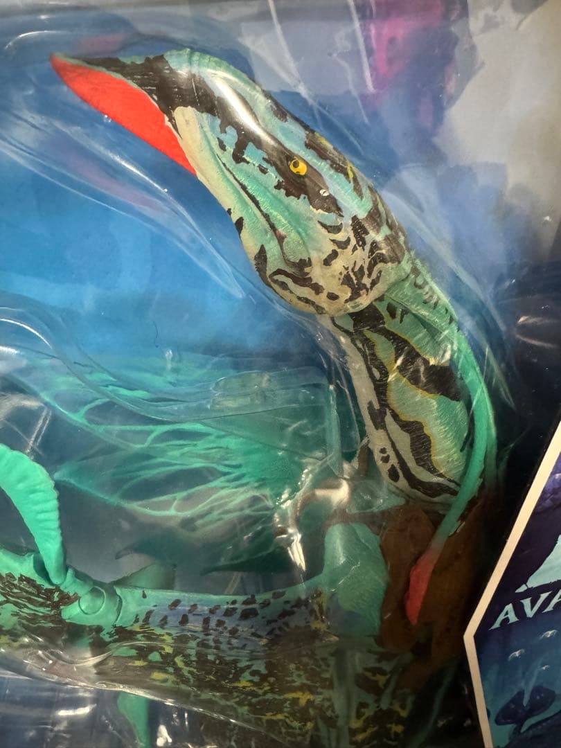 た*様 マクファーレン・トイズ　アバター　7インチ 　ネイティリ＆バンシーセット