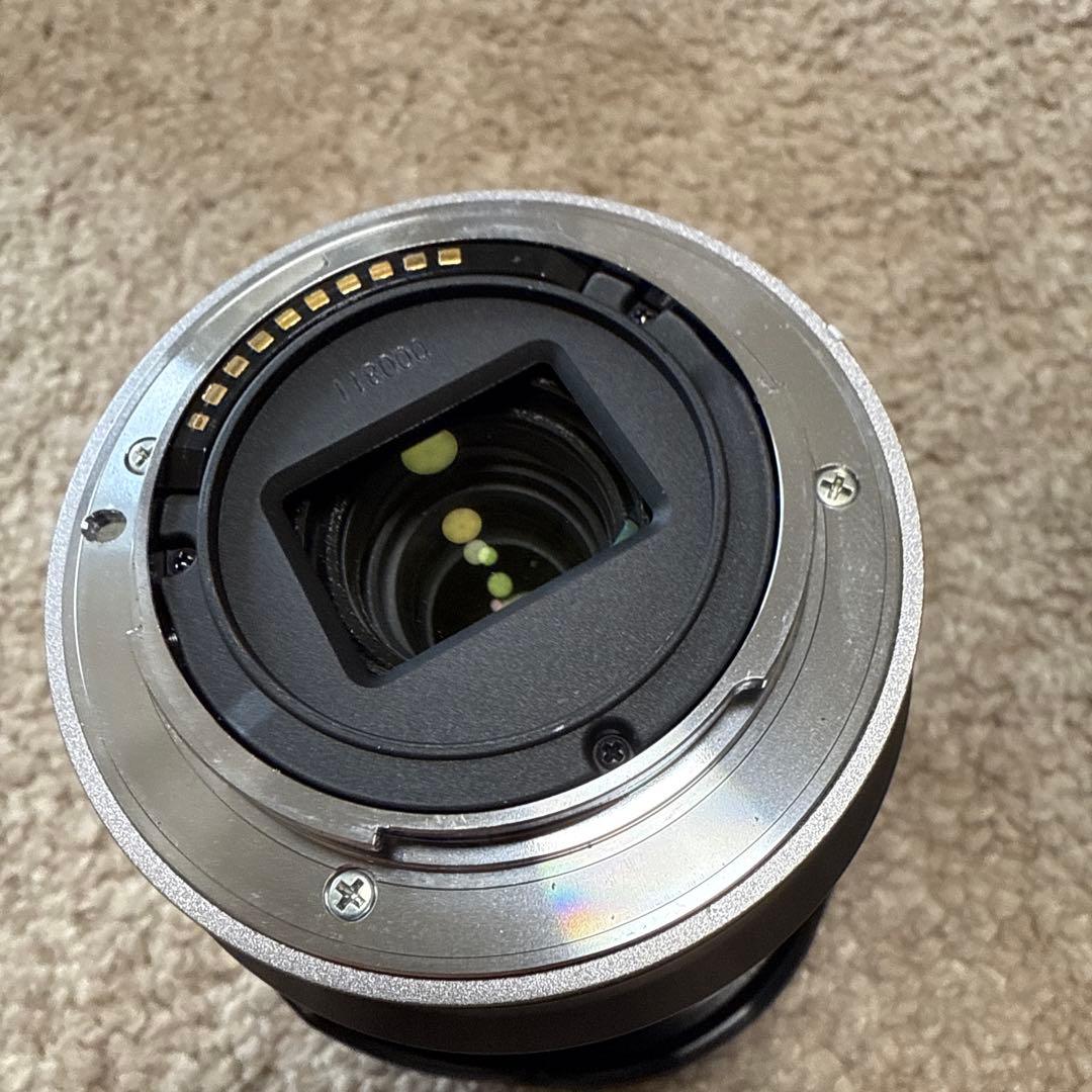 【数回使用】TAMRON18-200mm F/3.5-6.3 Di III VC