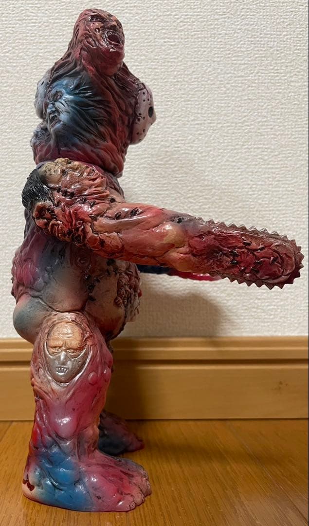 暗黒エンターテイメント　ファンゴリモンガー　本体のみ