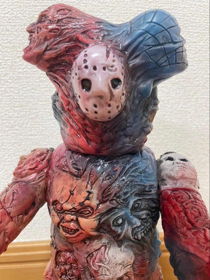 暗黒エンターテイメント　ファンゴリモンガー　本体のみ