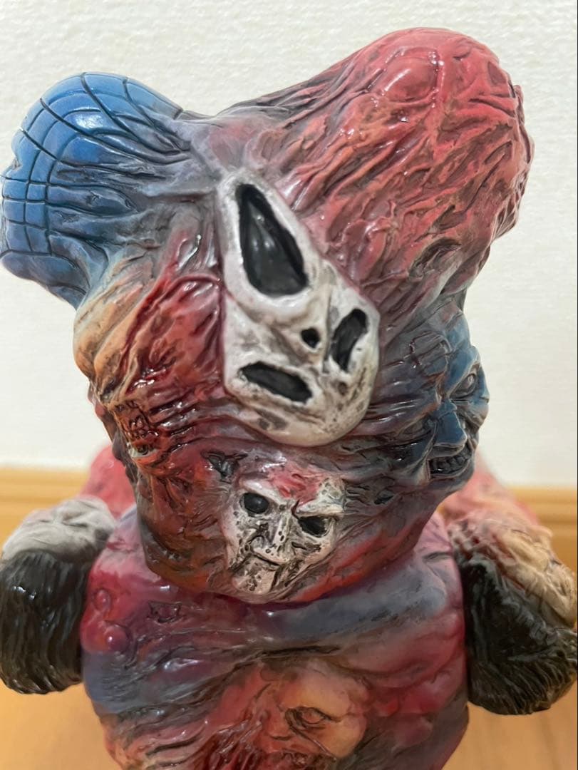 暗黒エンターテイメント　ファンゴリモンガー　本体のみ