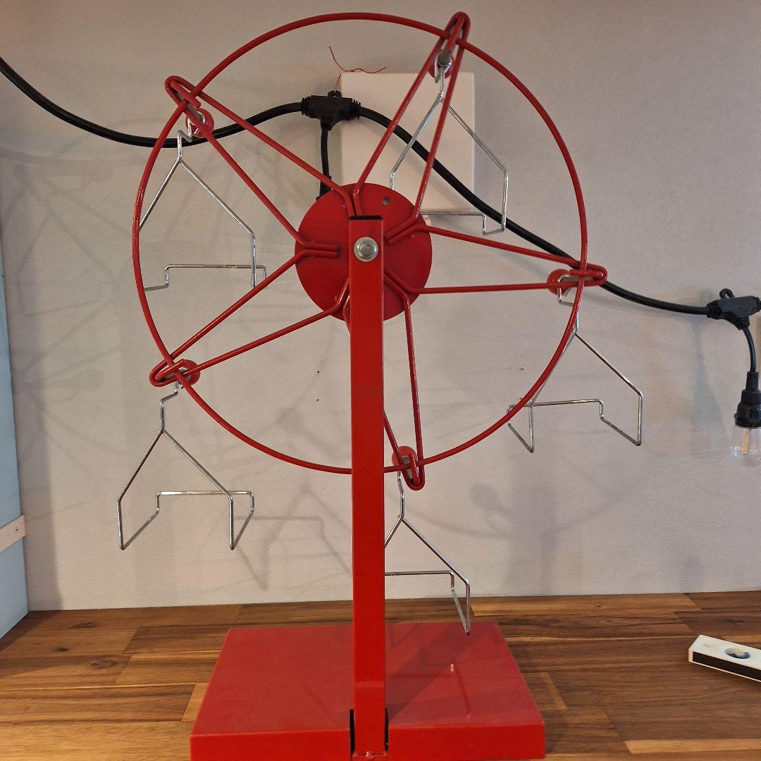 new balance 観覧車型 スニーカー ディスプレイ 非売品 置物