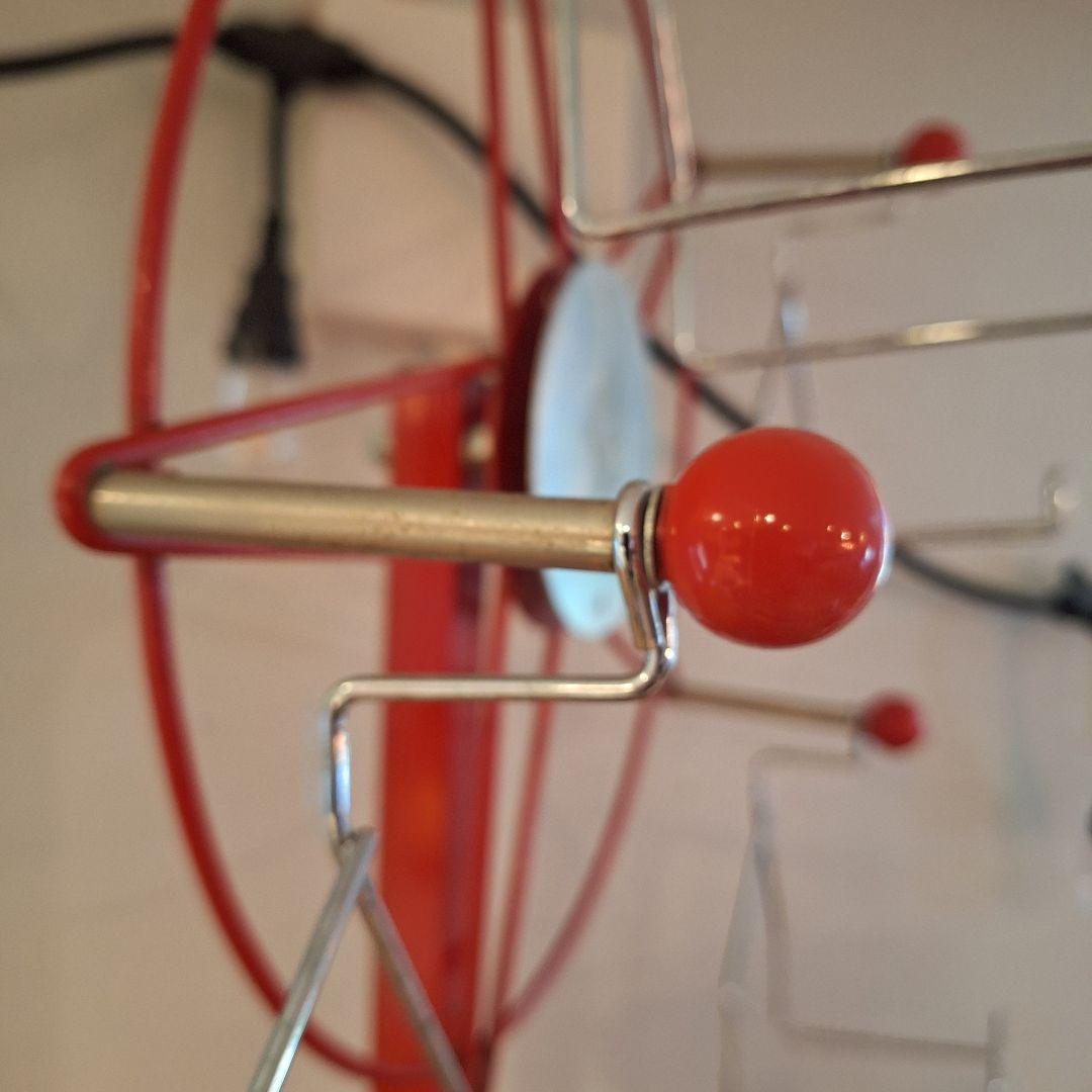 new balance 観覧車型 スニーカー ディスプレイ 非売品 置物