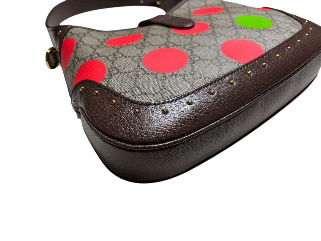 【美品】GUCCI ジャッキー1961 ショルダーバッグ