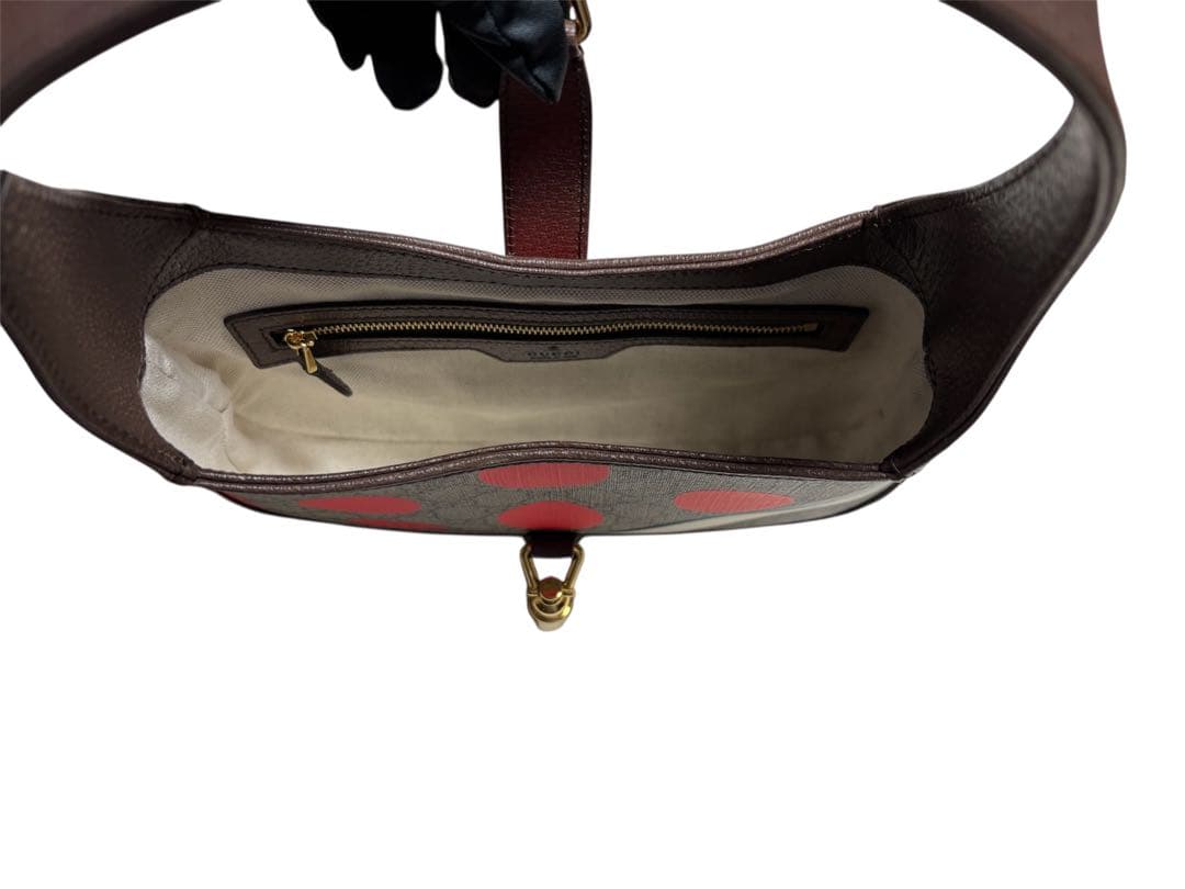 【美品】GUCCI ジャッキー1961 ショルダーバッグ