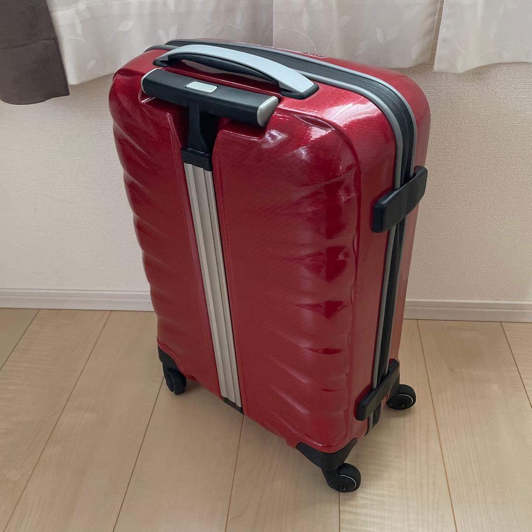 サムソナイト　超軽量ファイヤーライト55機内持込(コスモライト防水堅牢化モデル)