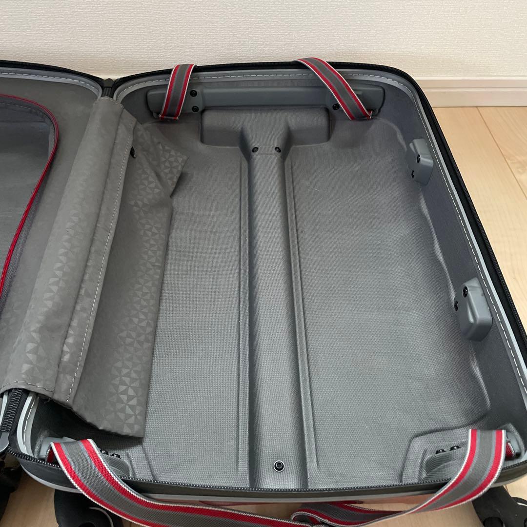 サムソナイト　超軽量ファイヤーライト55機内持込(コスモライト防水堅牢化モデル)